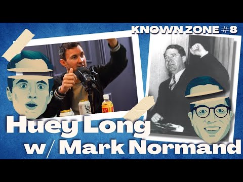 Mark Normand on Known Zone Podcast w/ Andy Haynes & Wilfred Padua