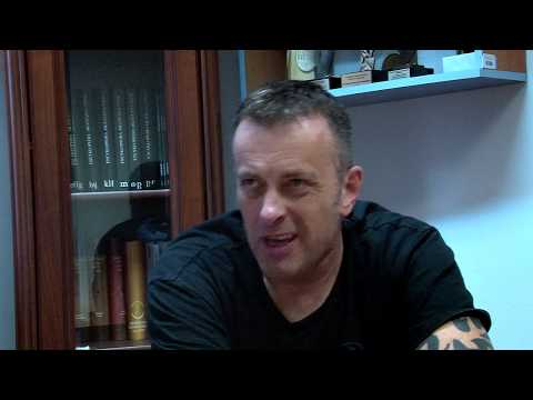 "Ludzie kultury" - Tymon Tymański