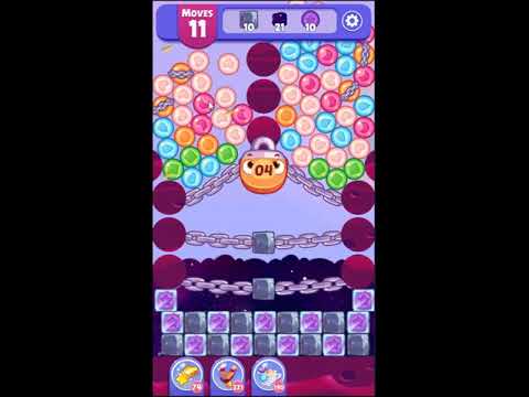 Angry Birds Dream Blast Level 3160 - NO BOOSTERS 😠🐦💤🎈 | SKILLGAMING ✔️