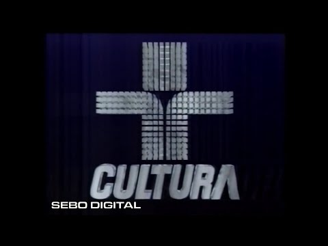 (VHS) 18.08.93   INTERVALOS TV CULTURA SP