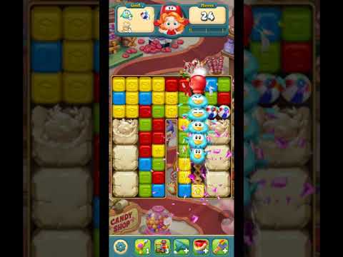 Toy Blast Level 2125 ~ NO BOOSTERS