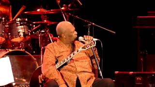 BB King Live "2010"  (I Need You So)