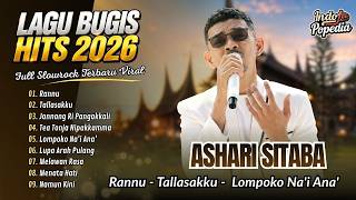 Download lagu Ashari Sitaba - RANNU | TALLASAKU | JANNANG RI PANGAKKALI | TEA TONJA NIPAKAMMA | LAGU BUGIS VIRAL mp3
