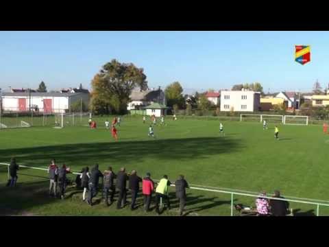 TJ SOKOL DOBRÁ - DEPOS HORNÍ SUCHÁ 6:1 (3:1)