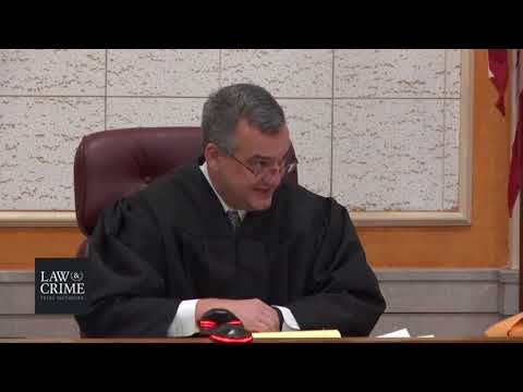 Groves Trial Day 4 - Motions Hearing