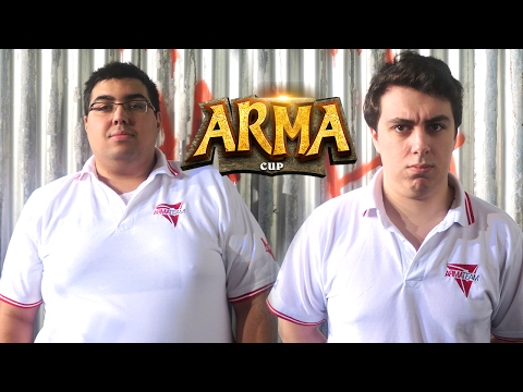 Torlk vs Vinz - Arma Cup #2 au Meltdown Lyon