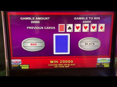 Sizzling Hot - bet 1.000 - Cash out 😱🍀🍀🍀