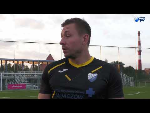 9. kolejka 2023/24: MKS Myszków - KS Rozwój Katowice 3:2