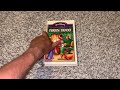 Robin Hood 1995 VHS Overview