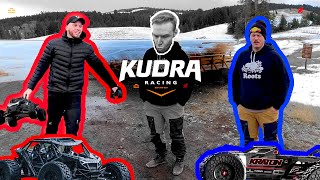 Kraton 6s exb x Fireteam - RC weekend warriors