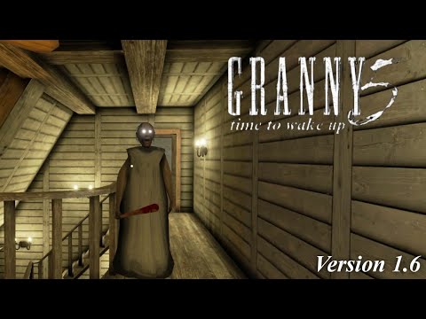 Granny 5 Version 1.6 Full Gameplay