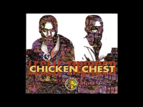 Chicken Chest Pick Up A Dictionary Action Packed -reggae dancehall