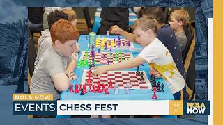 Save your moves for the 5th annual Chess Fest