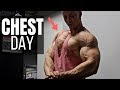 3D CHEST WORKOUT - ZACH ZEILER