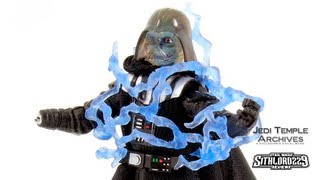 Darth Vader (Emperor's Wrath) | The Vintage Collection Wave 18 | Return of the Jedi | HD Review