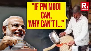 Meet Anand Kushwaha A Tea Seller Who Contested 27 Elections Inspired By PM Modi
