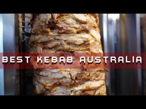 Best Kebabs Sydney! The Holy Trinity of Sauces?! Freshly prepared and ready for your night!