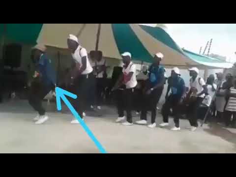 Watch: Zimbabweans can dance