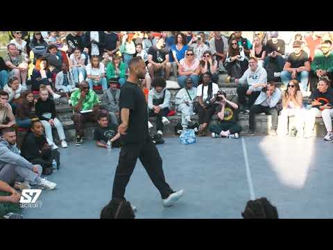 Max Loove VS Alex The Cage - Battle "Le Ring" 2022 (Hip Hop)