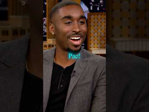 How 2Pac's Lookalike started acting 😳🍿