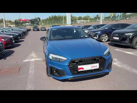 Audi A5 2.0 35TDI 163BHP S-LINE AUTOMATIC COMPETIT - Image 2