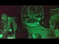 Merzbow @ Saint Vitus Bar, Brooklyn NY 6/4/12 (segment 1)