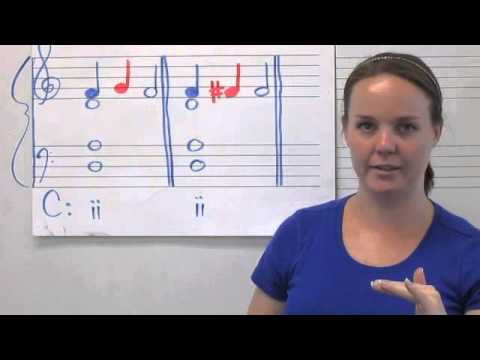 Passing and Neighbor Tone