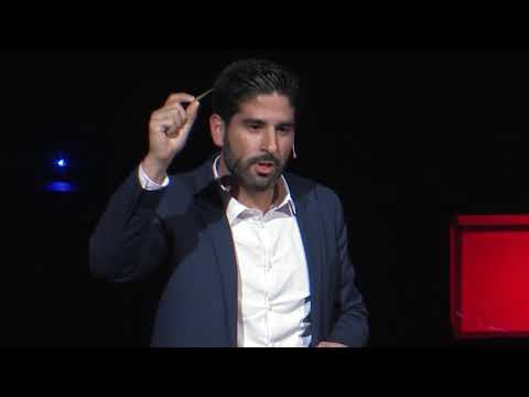 The Plastic Straw of Healthcare | Ali Safavi | TEDxYouth@RVA