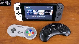 Build Your Own Controllers For Nintendo Switch!