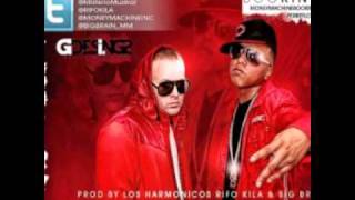 Clandestino y Yailemm Ojos de Loba -@KronixRadio @KIDT102