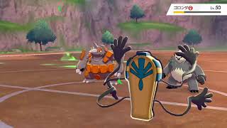 ポケモン剣盾シングルなど