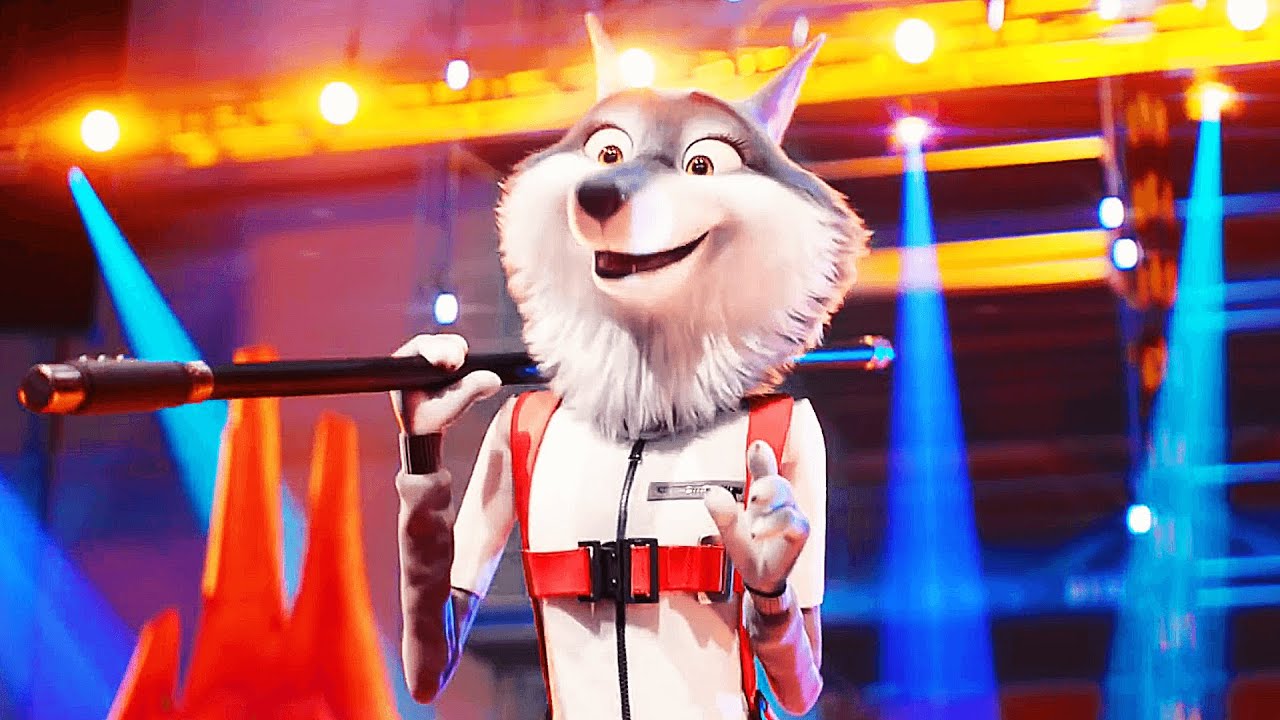 SING 2 - All Clips #2 + Trailer (2021)