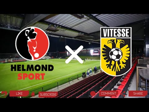 Helmond Sport - Vitesse