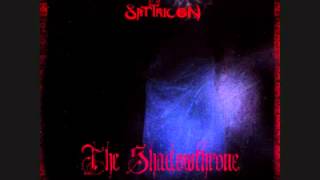 SATYRICON - The King of The Shadowthrone (OFFICIAL TRACK)