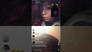 THECCSHOW Gets Banned from IG LIVE, Goes Live on Brash2x Page! #FreeCC