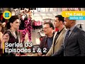 Toy Story The Exes Season 3 Episodes 01 02 The Exes Full Episodes Banijay Comedy