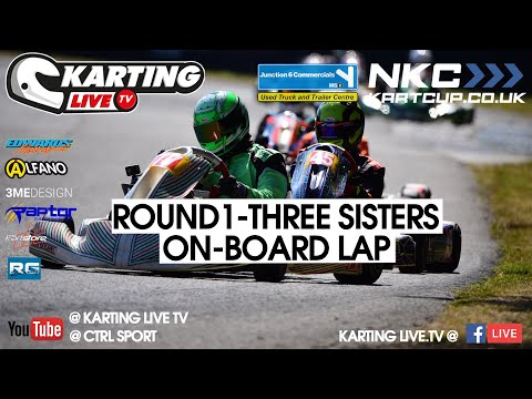 NKC 2023 - Three Sisters Onboard Lap