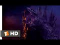 Godzilla (2014) - Monorail Fight Scene (3/10) | Movieclips