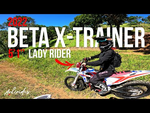 Parang MOUNTAIN BIKE Lang | BETA XTrainer Test Ride | Enduro Trail Philippines | S3 E6