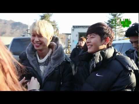 [Vietsub/kara][ZEAVN] ZE:A5 - The day we broke up ( Making ver )