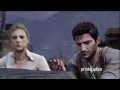 Uncharted 2 - Drake and Elena HD (Funny Moment)