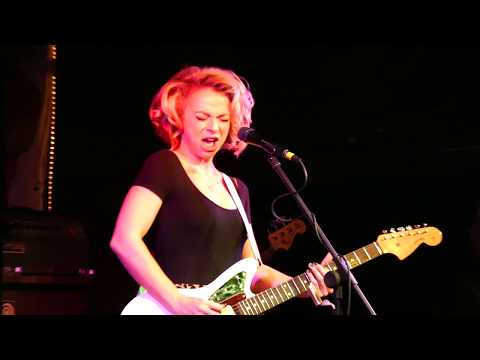 Samantha Fish 2017 10 20 Tampa, Florida - Skipper's Smokehouse - You'll Never Change