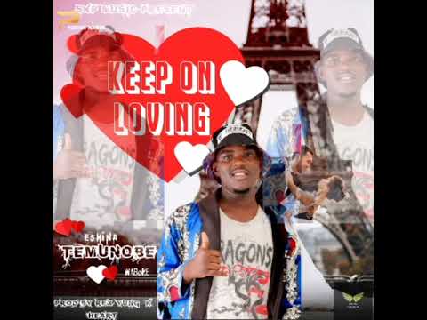 eshina temunobe--keep on loving (produced by rex yung & k-heart)
