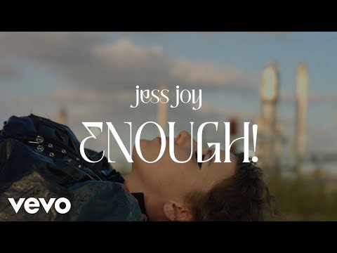 jess joy - enough! (Official Video)