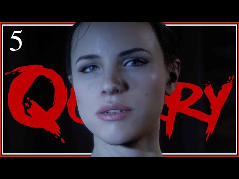 Emma Vlogs | Let's Play The Quarry Part 5