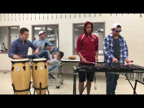 EVERYBODY — Percussion Cover