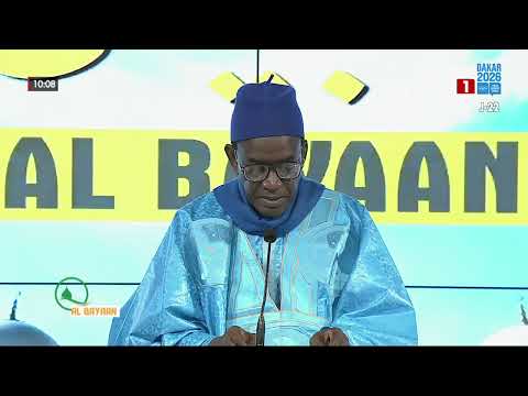 AL BAYAAN - VENDREDI 09 OCTOBRE 2026