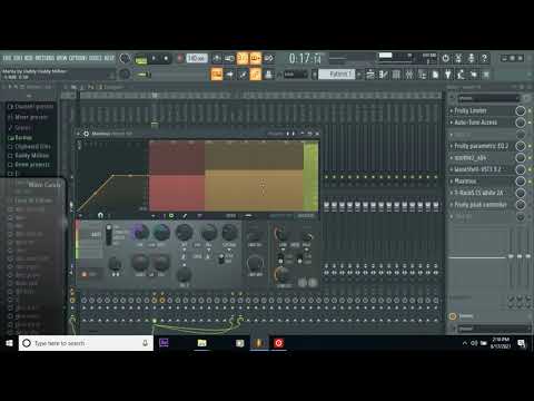 How to completely mix afro beats vocals in 9 minutes using fl studio 20