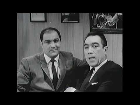 Sugar Ray Robinson VS Randy Turpin 2