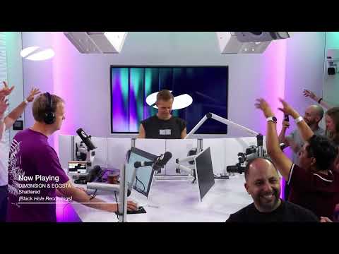 Vdj felix 8.08.2025 Asot 1237 DIM3NSION & EGGSTA (shattered)